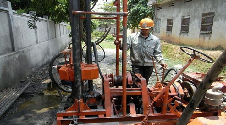 Gieng Khoan Dau Tieng