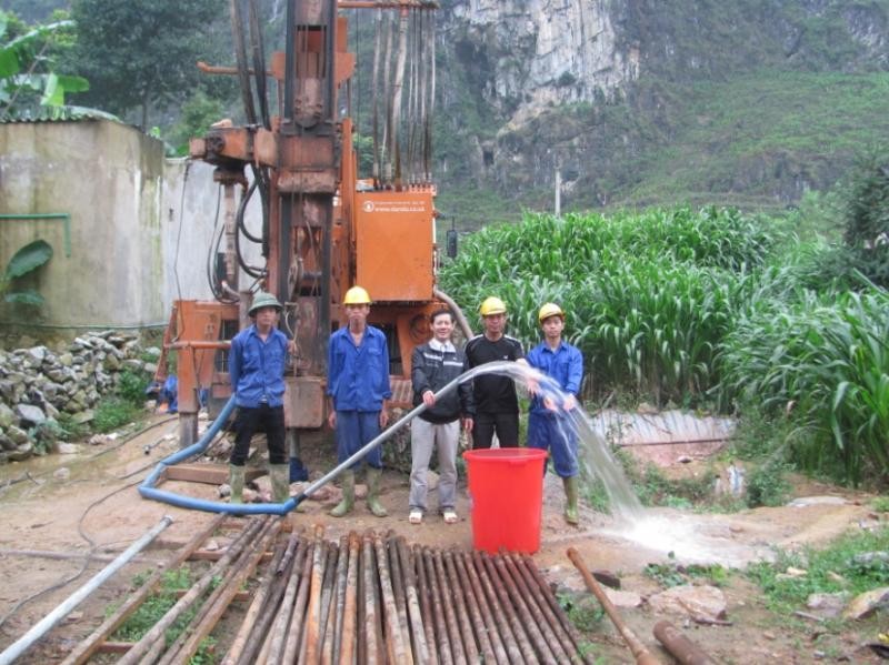 Khoan Gieng Phu Giao