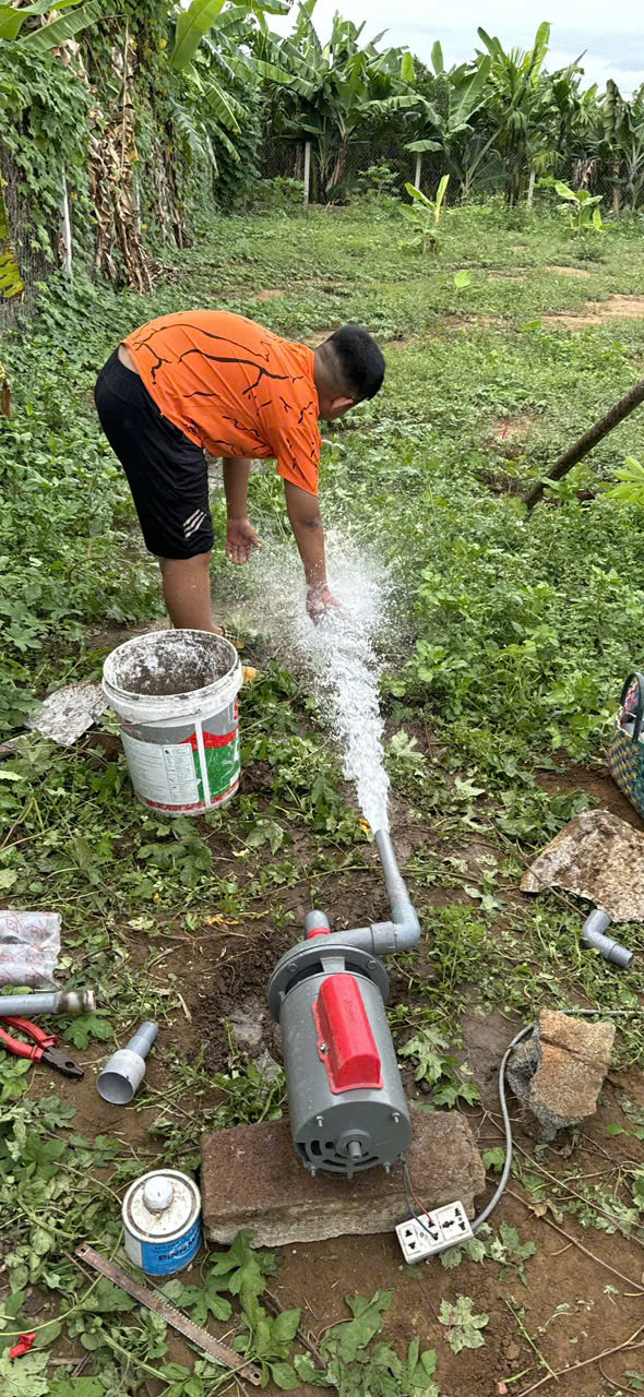 Khoan Giếng Bến Cát Bình Dương