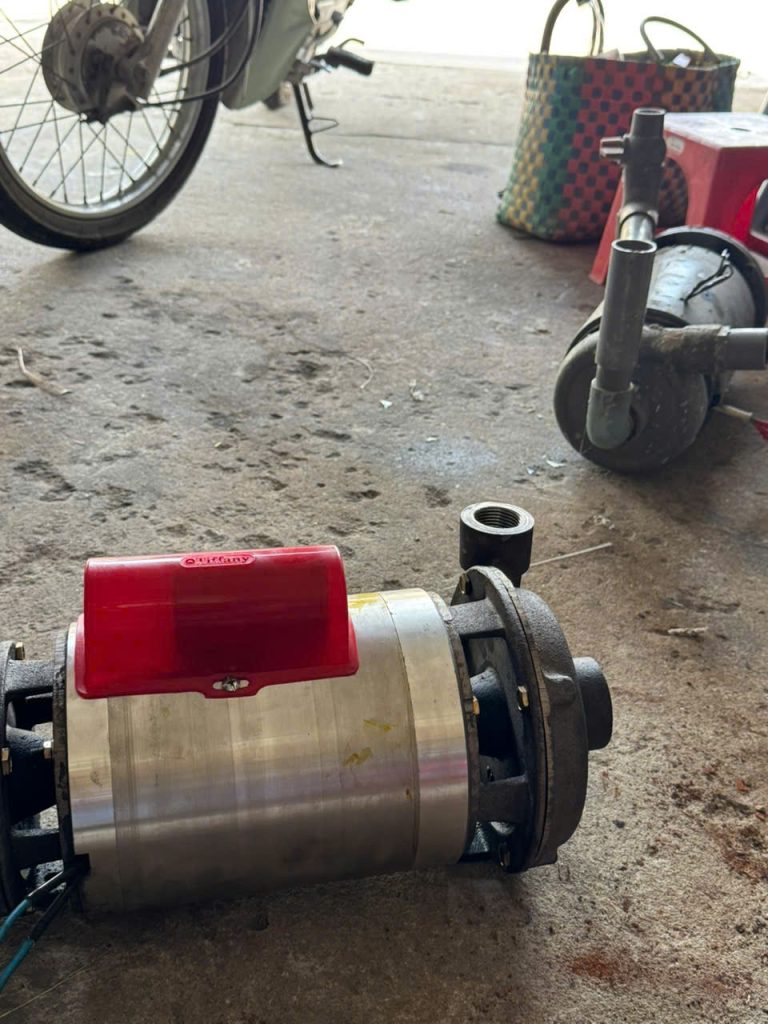 Khoan Giếng Mỹ Phước 1, 2, 3, 4