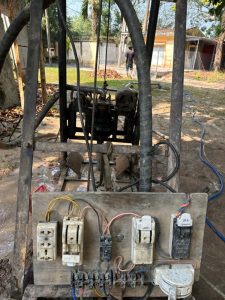 Khoan Giếng Minh Đức Bến Cát Bình Dương
